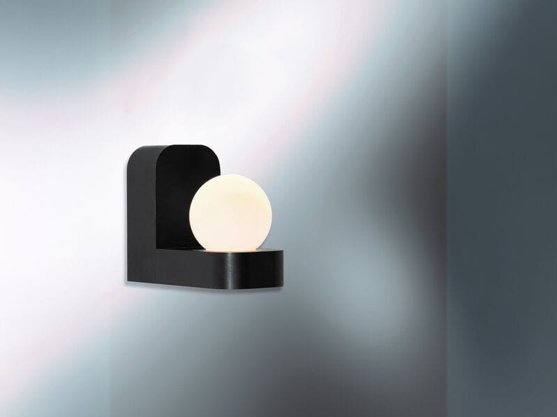 Алюминиевый светодиодный наружный настенный светильник BEL-LIGHTING GLOBE S ARCH-00126215