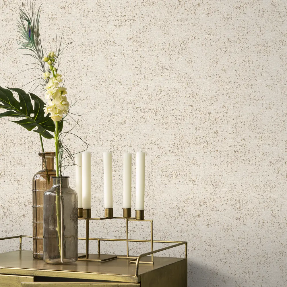 Обои флизелиновые Inspire Elise бежевые 1.06 м Paper 2 STLM-2036942 - Вид №2