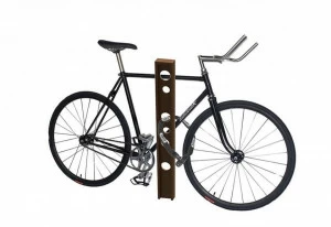 Euroform W Крепление для велосипедов из металла / столбик  460