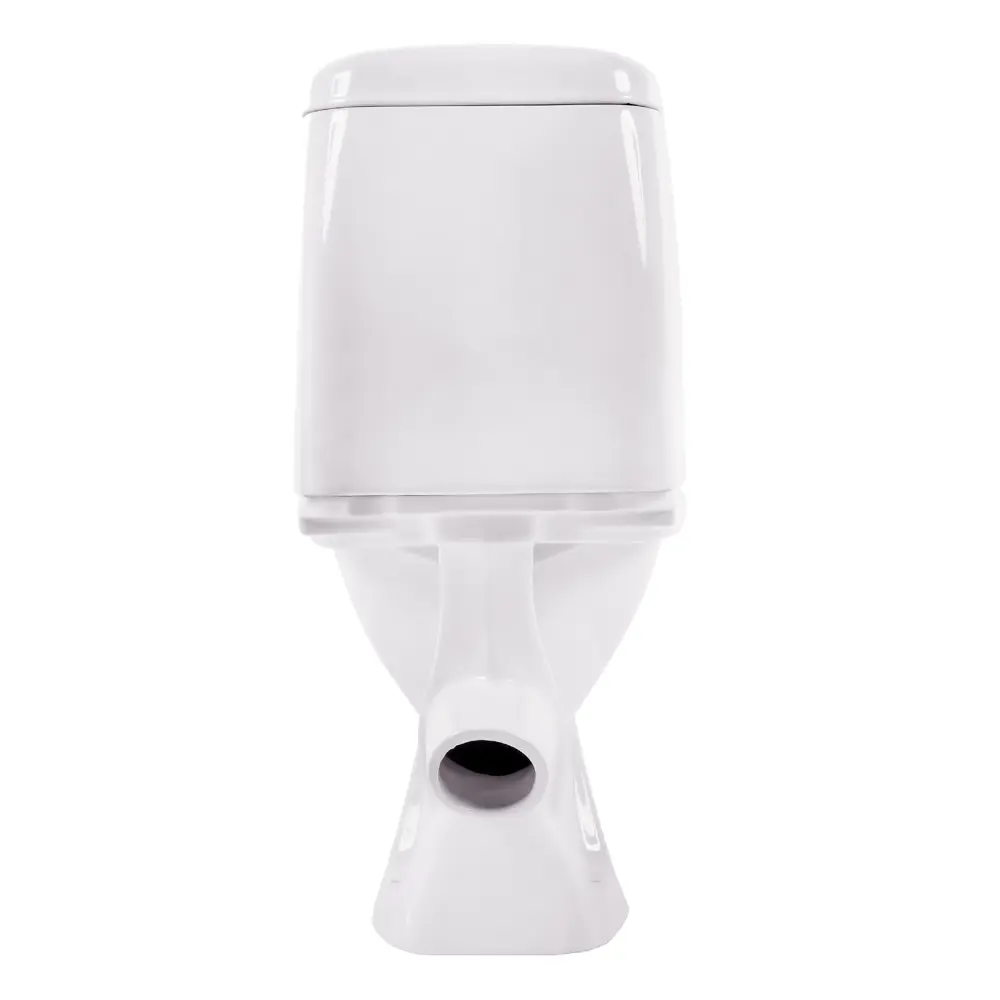 Унитаз-компакт Jika Vega косой выпуск двойной слив STLM-2200060 - Вид №3