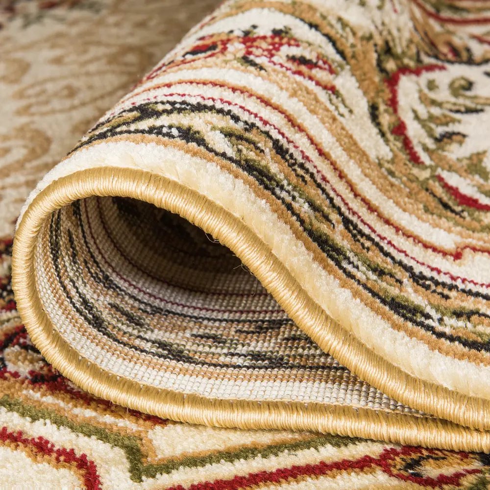 Ковер полипропилен Fortune L008K 300x400 см цвет кремовый MERINOS STLM-2114925 - Вид №2