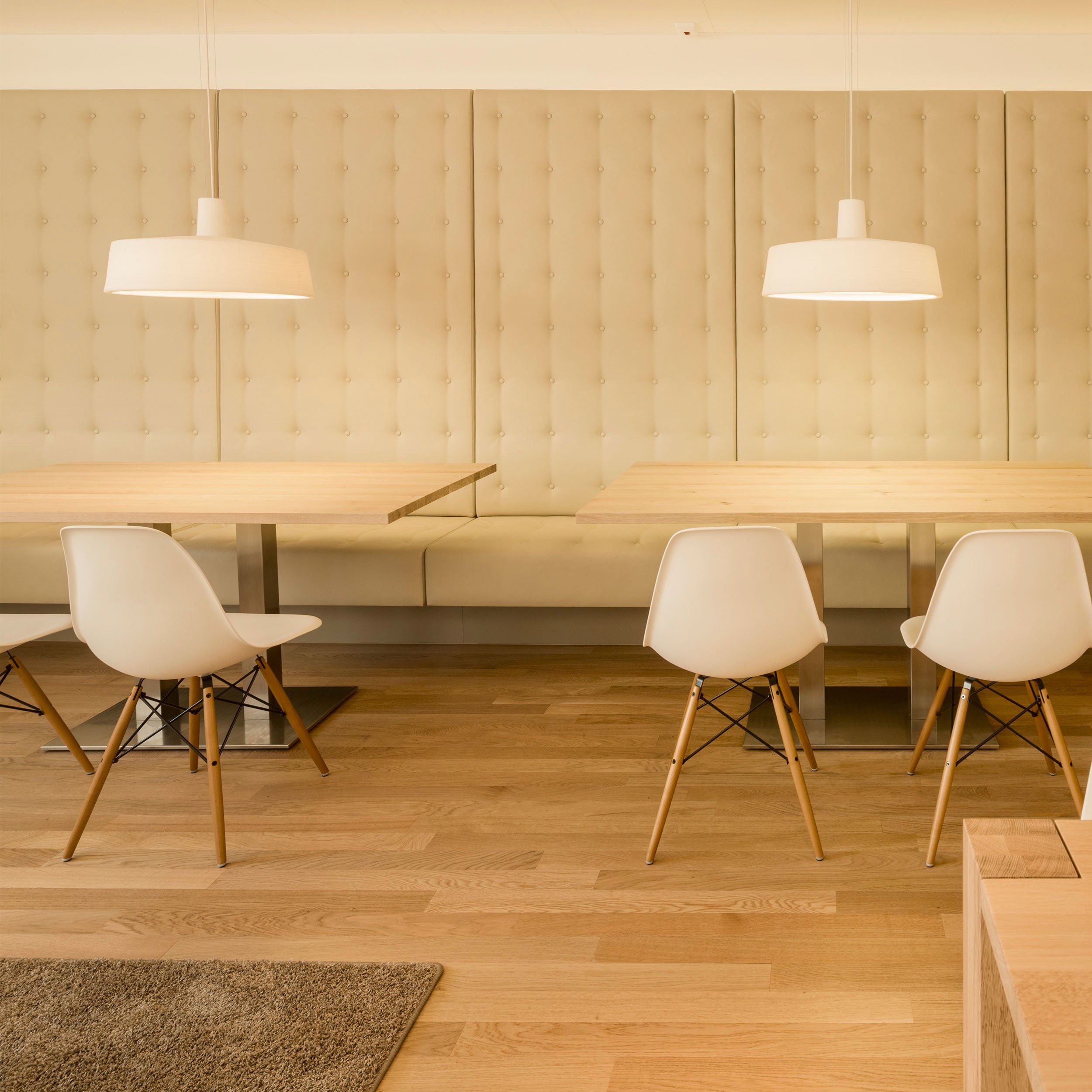 Светодиодный подвесной светильник из полиэтилена Marset ARCH-00145713 - Вид №2