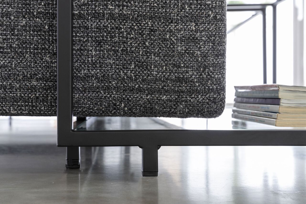 Пуф / квадратный журнальный столик Mogg ZOOM ARCH-00134572 - Вид №6