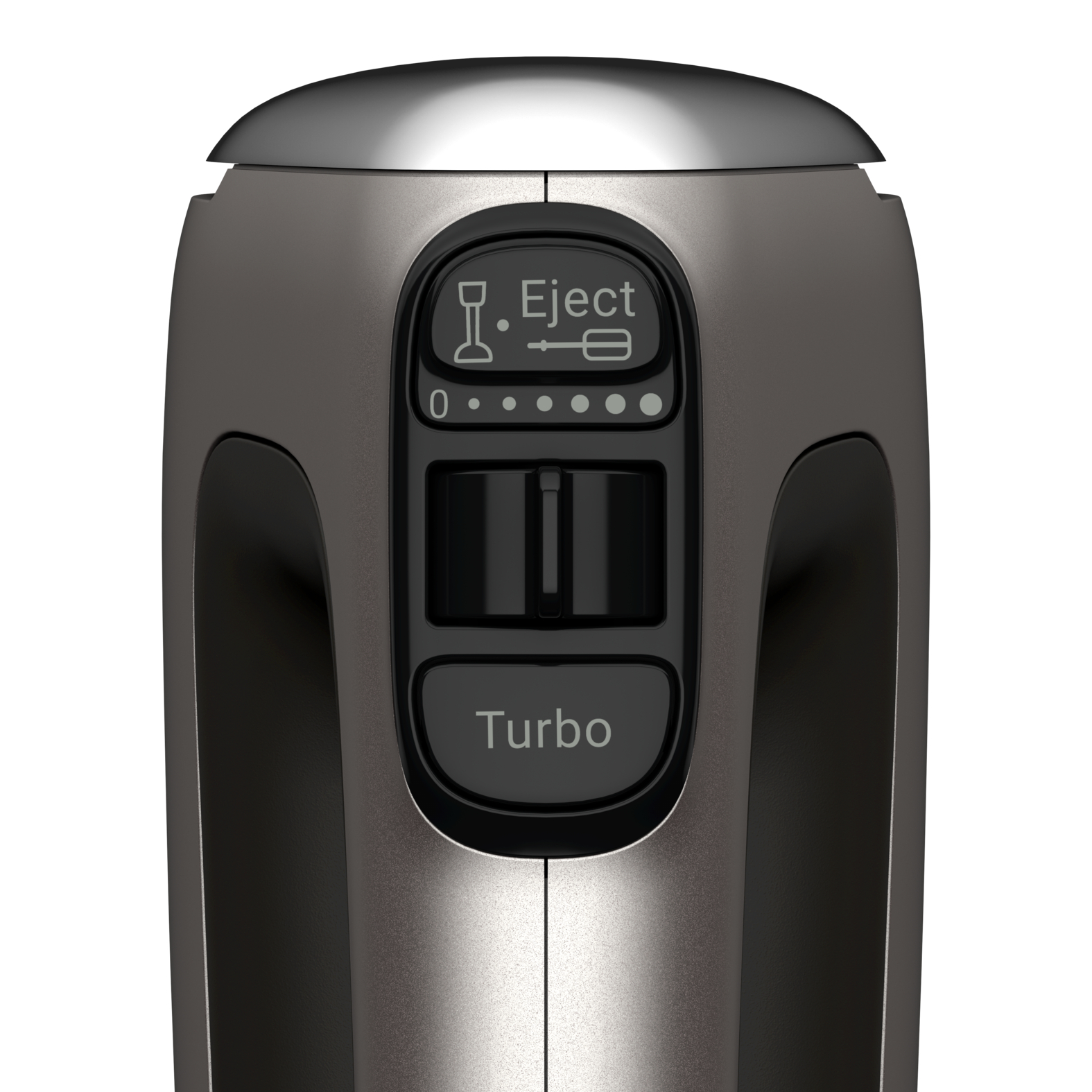 5069137 Миксер Moulinex Powermix Silence HM654E10 серый STDN-0017604 - Вид №3