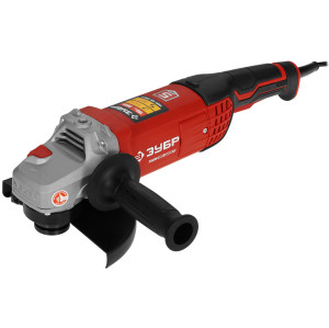 Углошлифовальная машина (УШМ) Зубр УШМ-180-2005 П 9963646