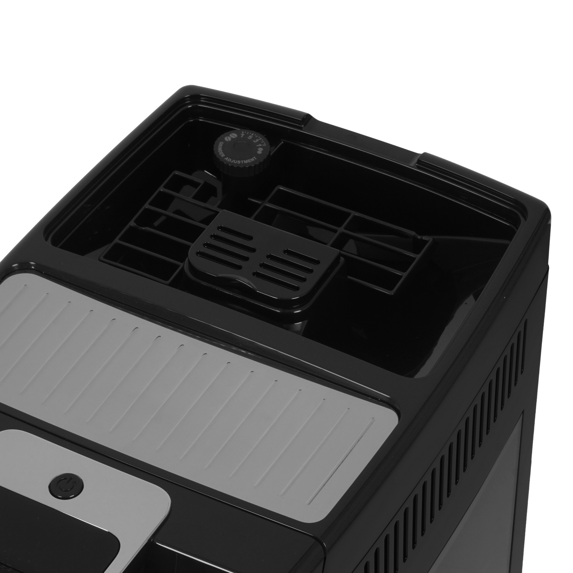 5076597 Кофемашина автоматическая DeLonghi ECAM 370.70.B черный STDN-0002157 - Вид №4