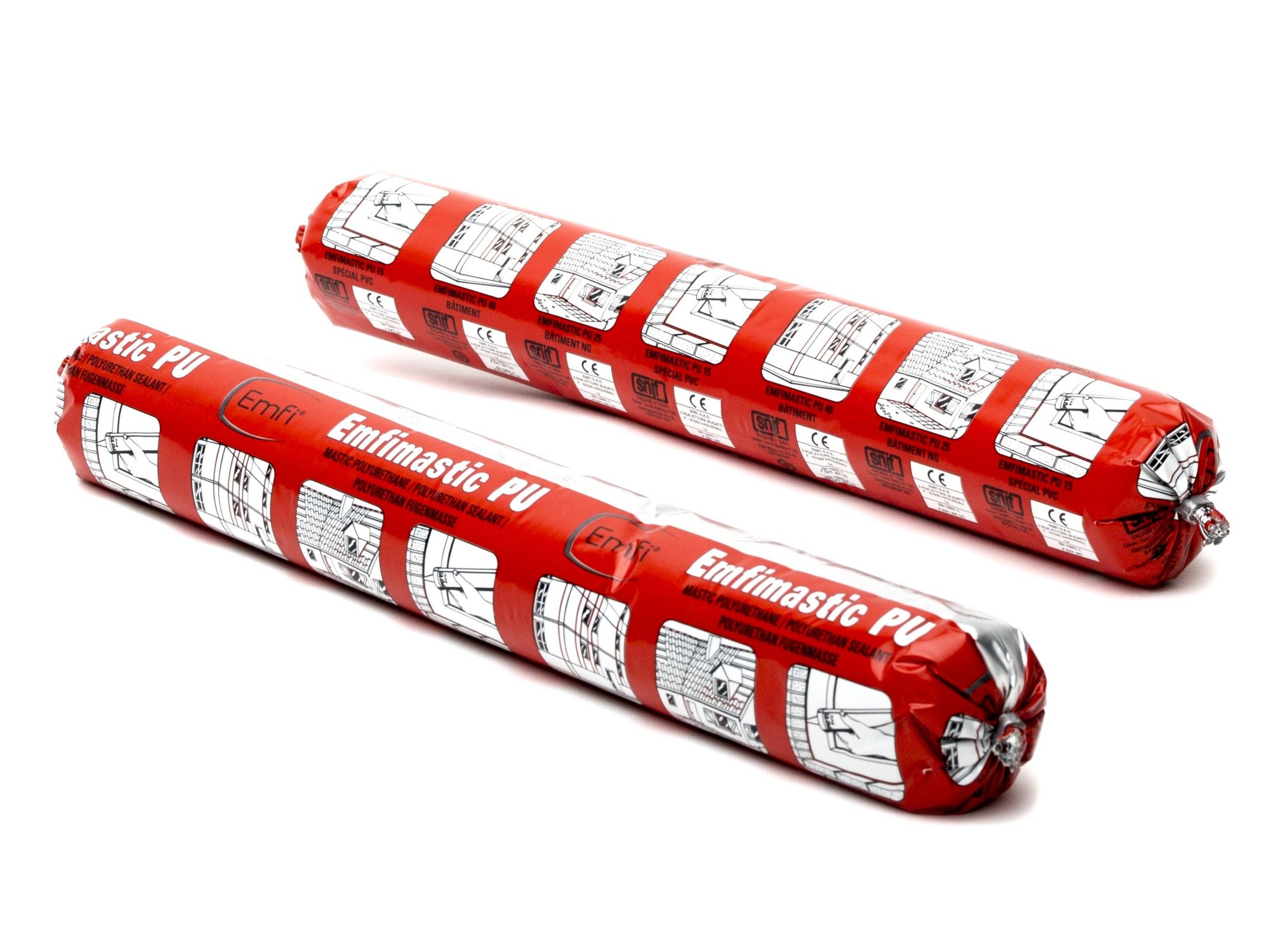 Полиуретановый герметик LINK industries клеи и герметики ARCH-00031281 - Вид №1