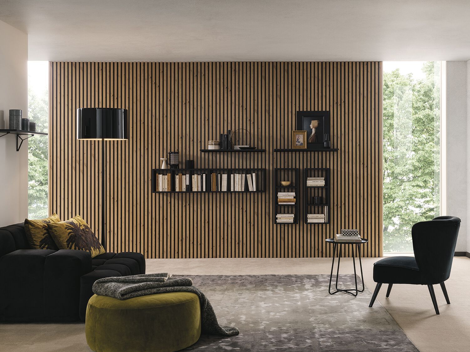 Обшивка стен Venus Design BOISERIE WALL ARCH-00053954