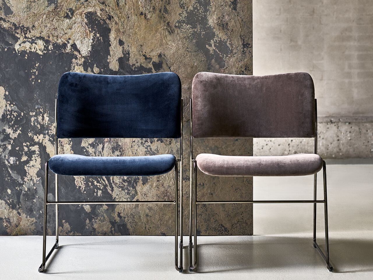 Штабелируемый стул для салазок Howe 40/4 ARCH-00076722 - Вид №4