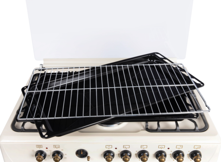 9016702 Комбинированная плита NORDFROST GE 9262 YR бежевый STDN-0083357 - Вид №7