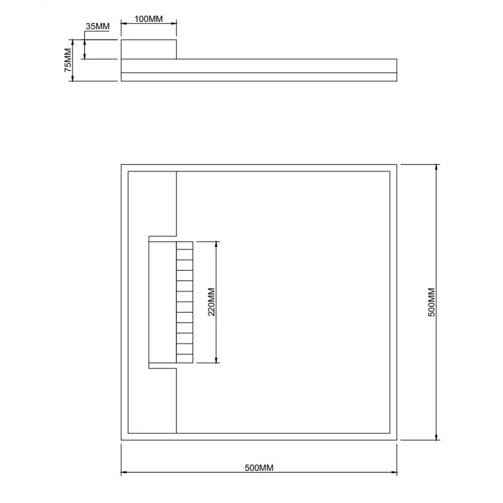 Люстра потолочная светодиодная Frame FR6084CL-L82W цвет белый 89335079 STLM-2098837 Freya  - Вид №14