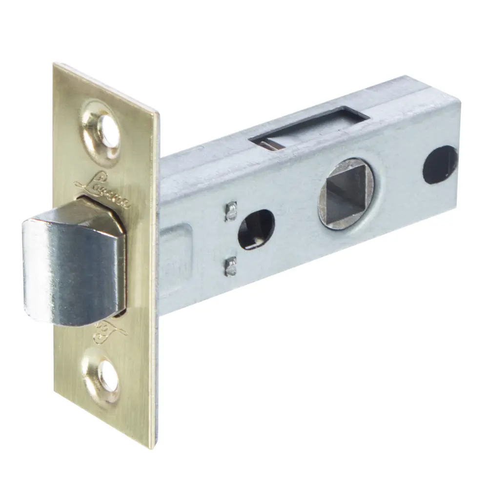 Защелка без фиксации Cordi С45/L45, 11 мм, ЦАМ, цвет матовое золото 15462398 STLM-2135214 