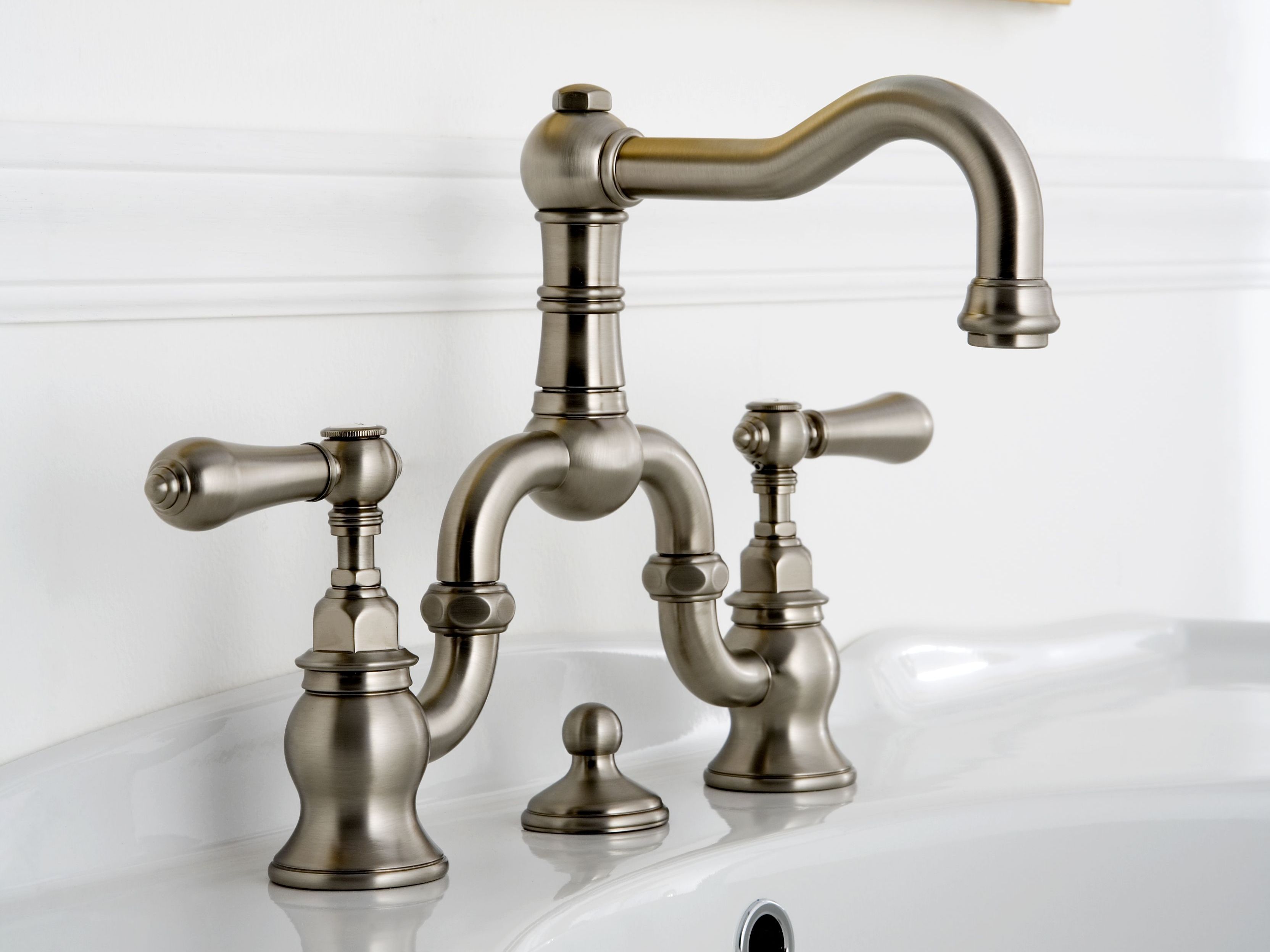 Смеситель для умывальника Graff Adley ARCH-00123853