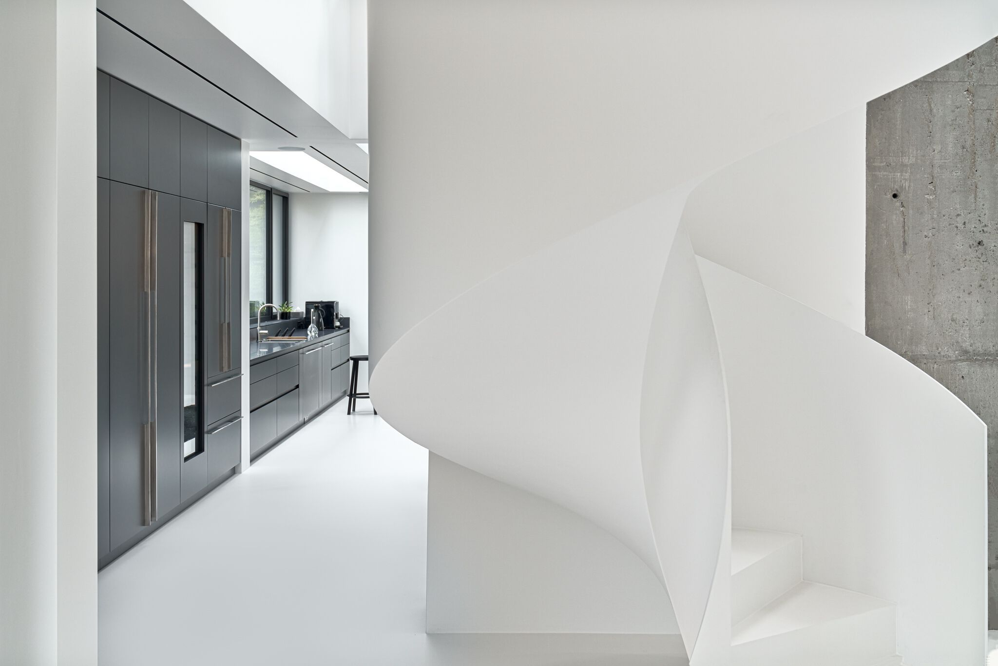 Деревянная кухня с островом на заказ Zajc Z4 ARCH-00096273 - Вид №10