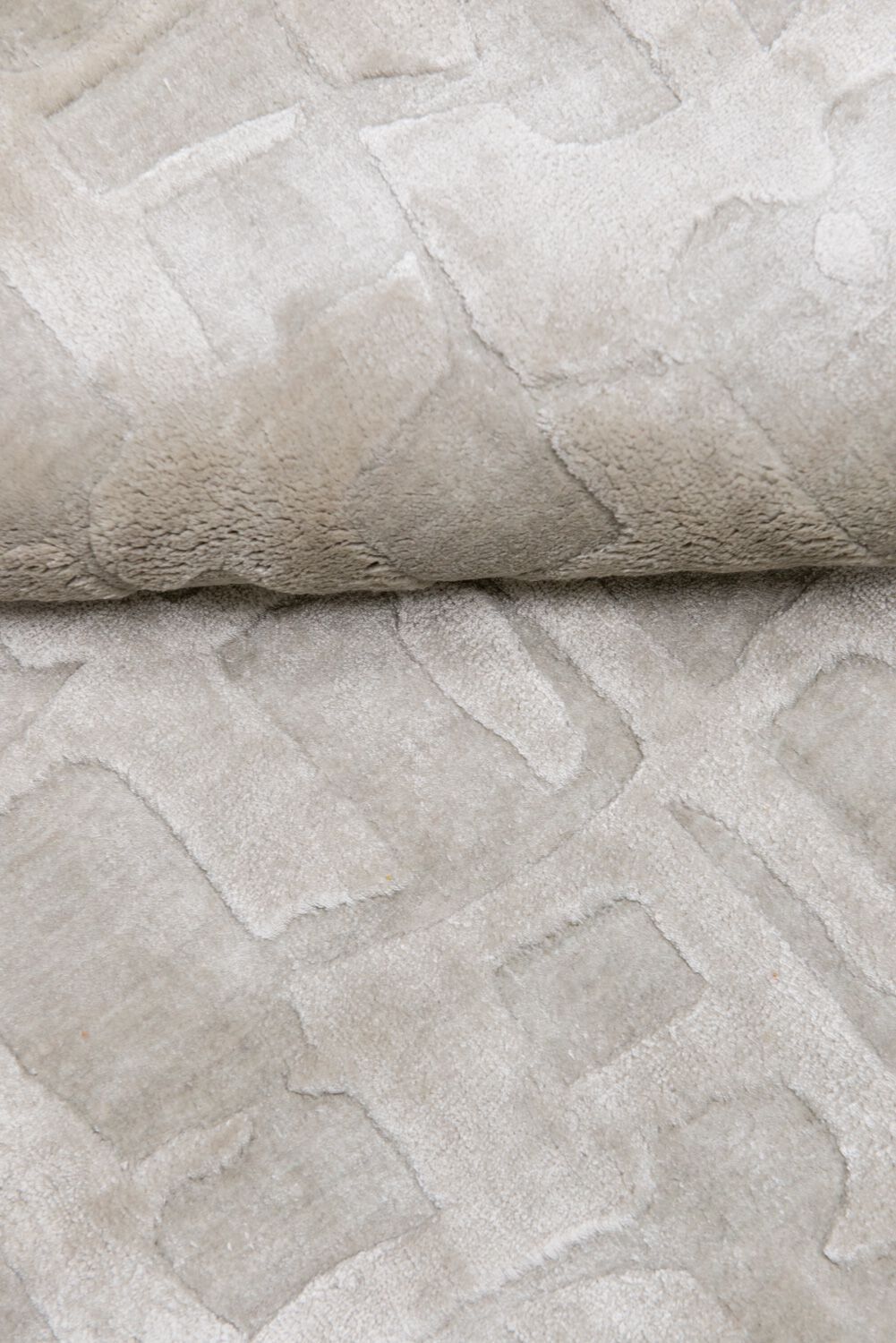 Шелковый прямоугольный ковер Edition Bougainville Metropolitan ARCH-00031458 - Вид №1