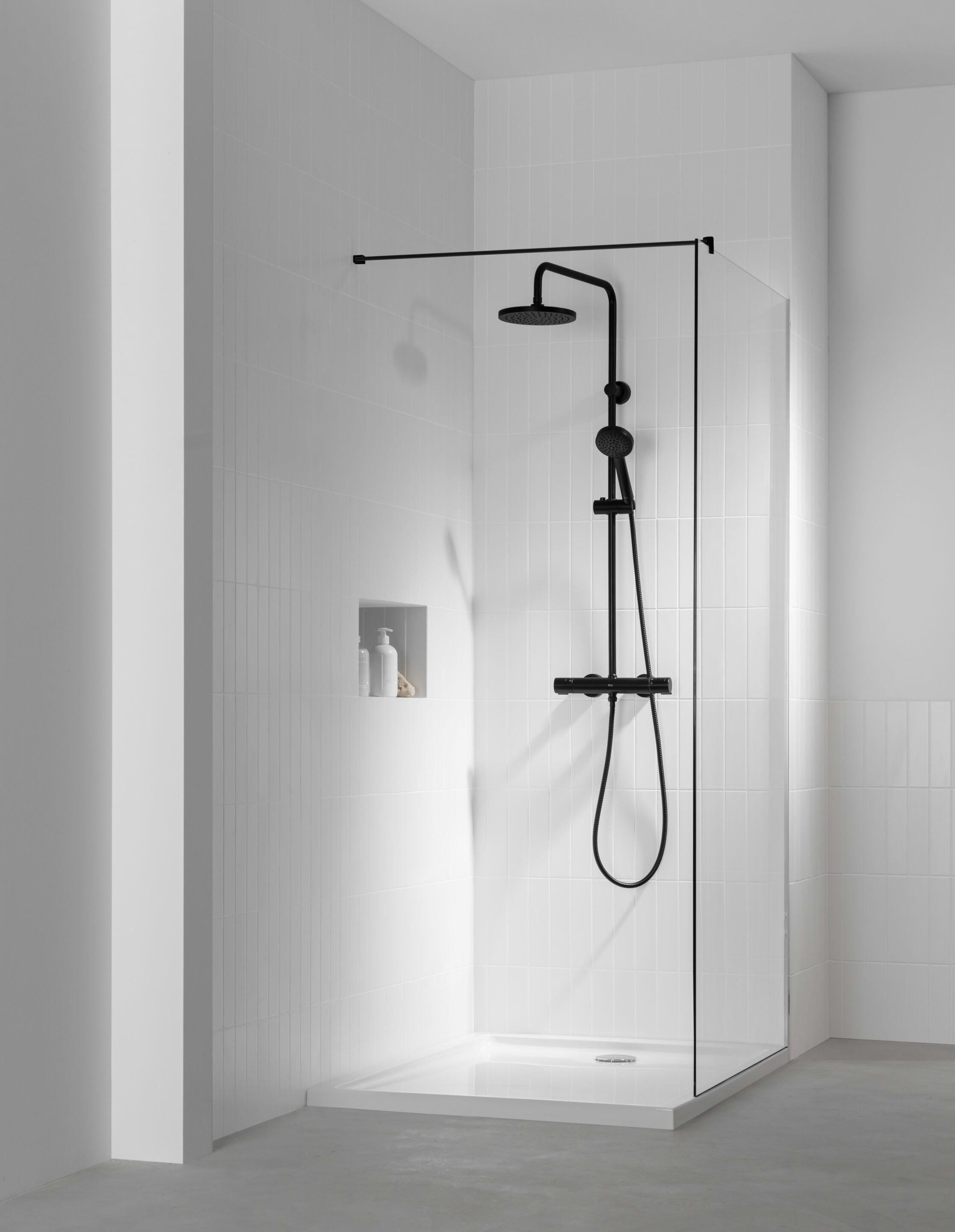 Стеклянная душевая кабина Roca DF M1973 / M1974 ARCH-00020236 - Вид №5