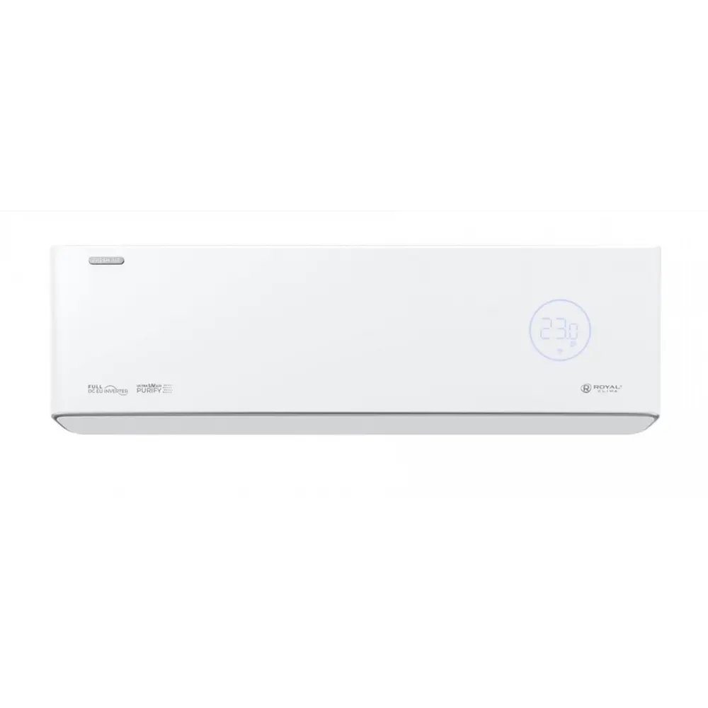 Сплит-система инверторная Royal clima Royal Fresh Standard RCI-RFS35HN 12K BTU охлаждение/обогрев с Wi Fi