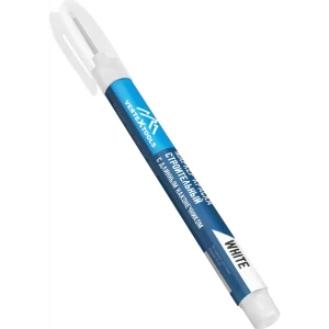 Маркер-краска Vertextools 0021-01 белый 1-3 мм