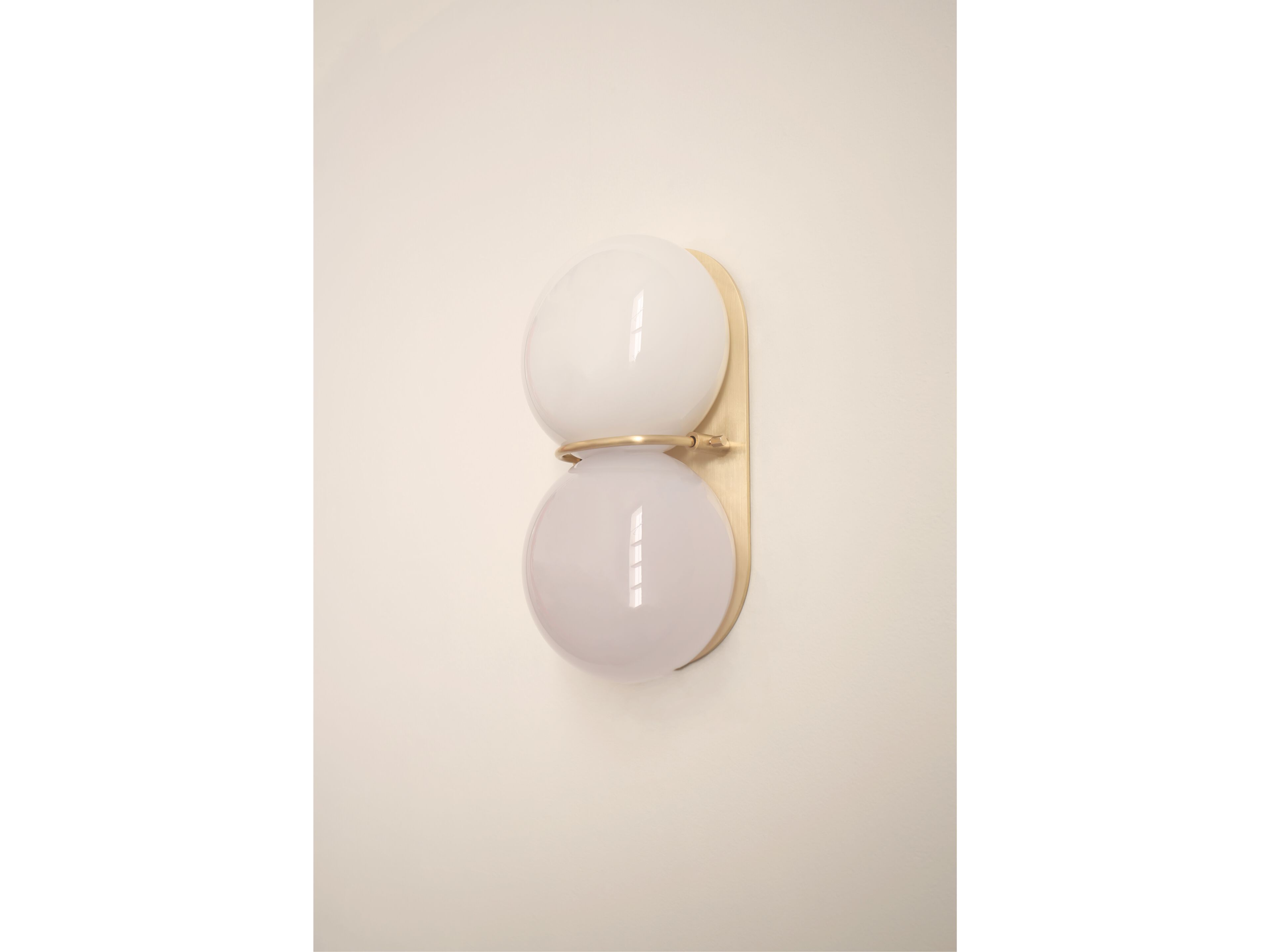 Настенный светильник / потолочный светильник из дутого стекла SkLO Twin ARCH-00085628 - Вид №9