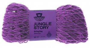 535831 Авоська "String Bag", фиолетовый Jungle Story