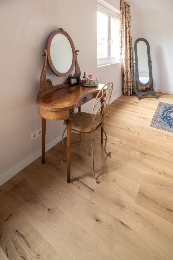 Восстановленный деревянный паркет Dennebos Flooring Reclaimed Wood ARCH-00122341 - Вид №3