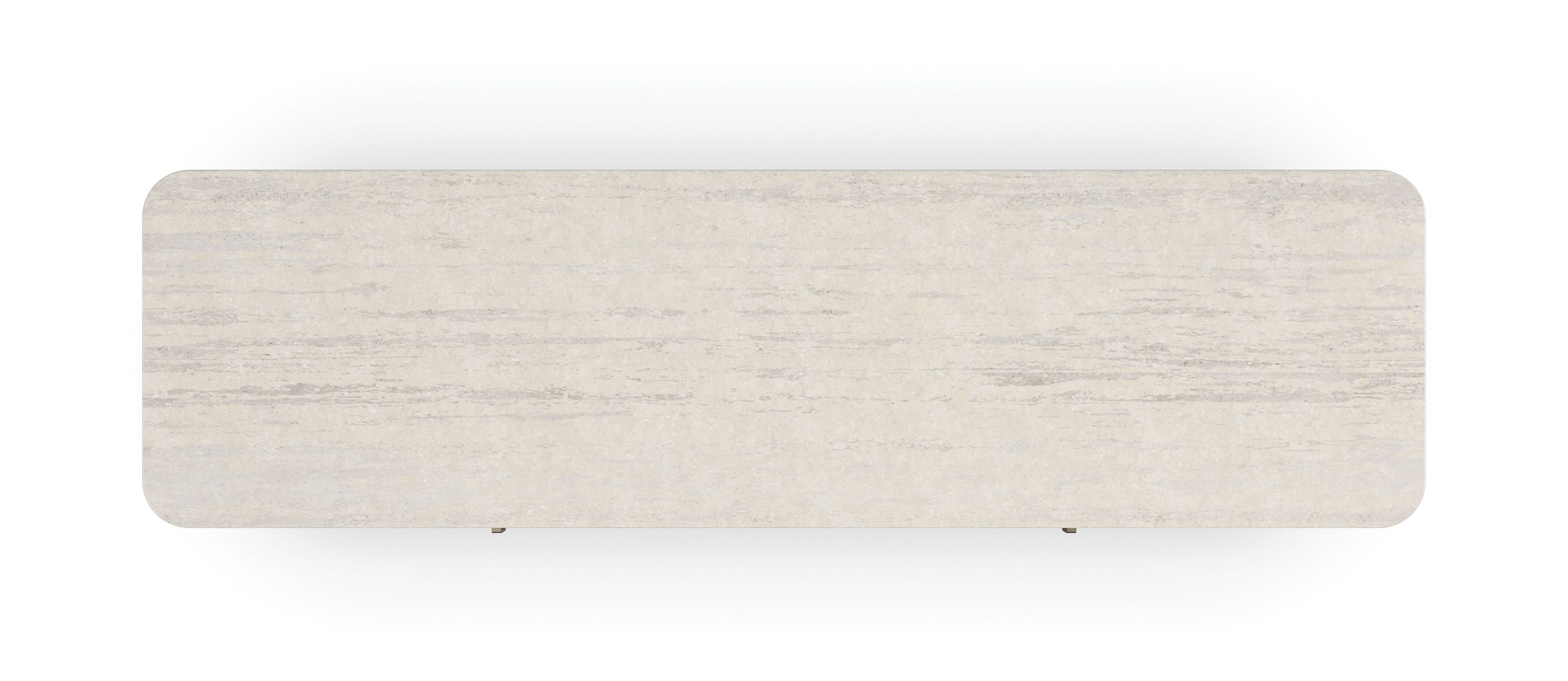 Травертиновый комод Caracole Rhythm ARCH-00134252 - Вид №6