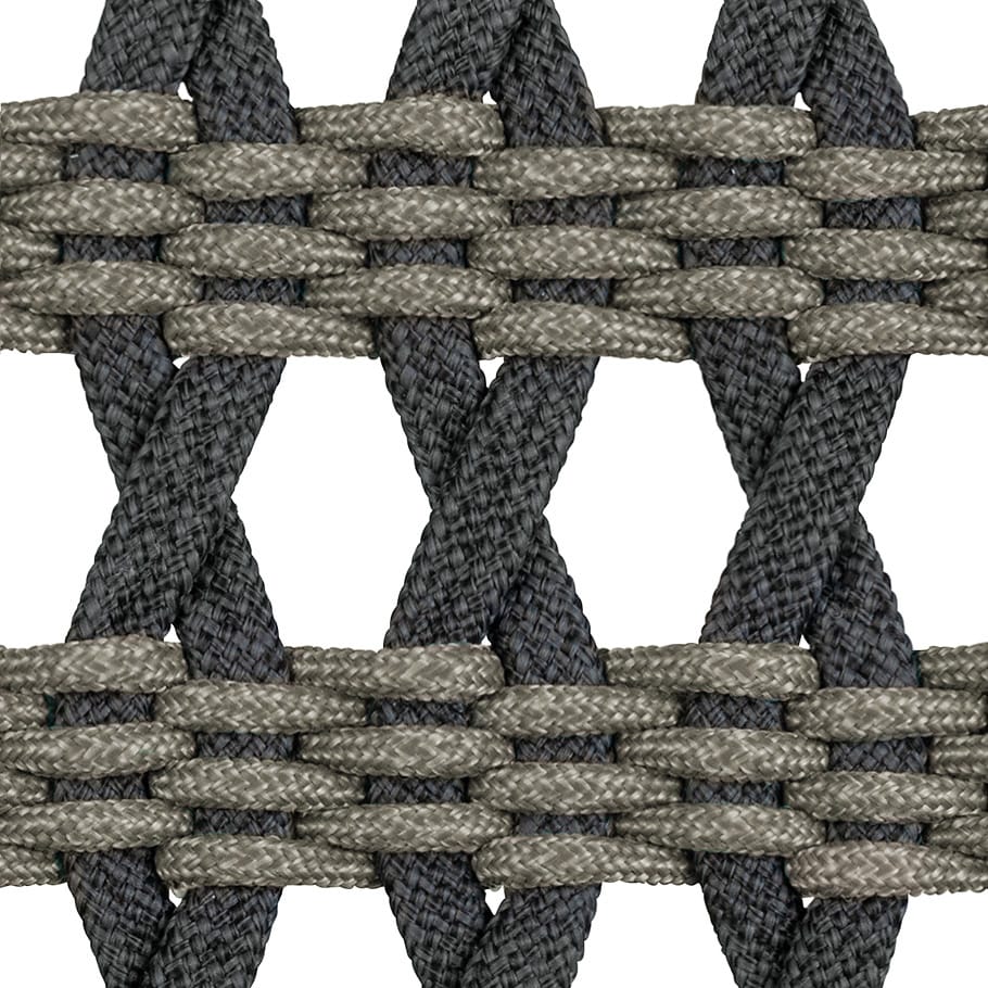 Стул из морской веревки с подлокотниками JANUS et Cie Anatra ARCH-00120494 - Вид №25