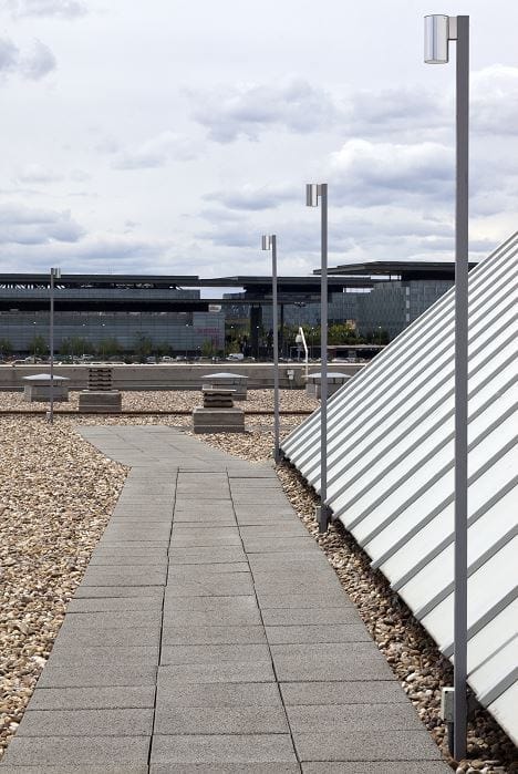 Настенный светодиодный аварийный свет DAISALUX Lens ARCH-00111458 - Вид №1