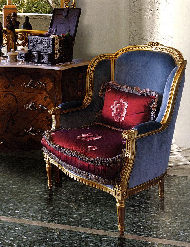 Кресло  CASPANI TINO A/115 