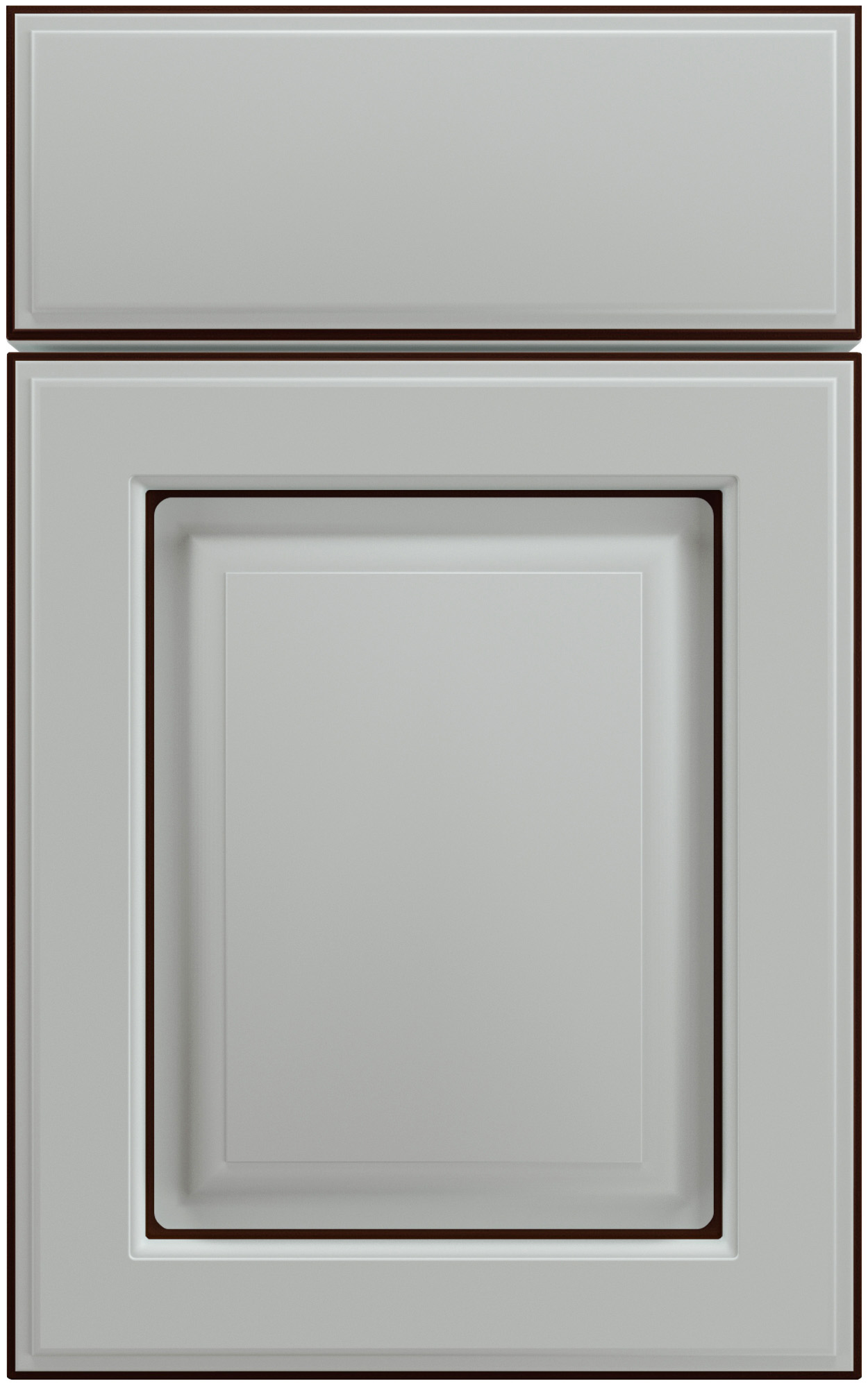 Фасады для кухни Патина Фрезеровка «Шеффилд» Мускари №506 SIST3352-7507 SIDAK