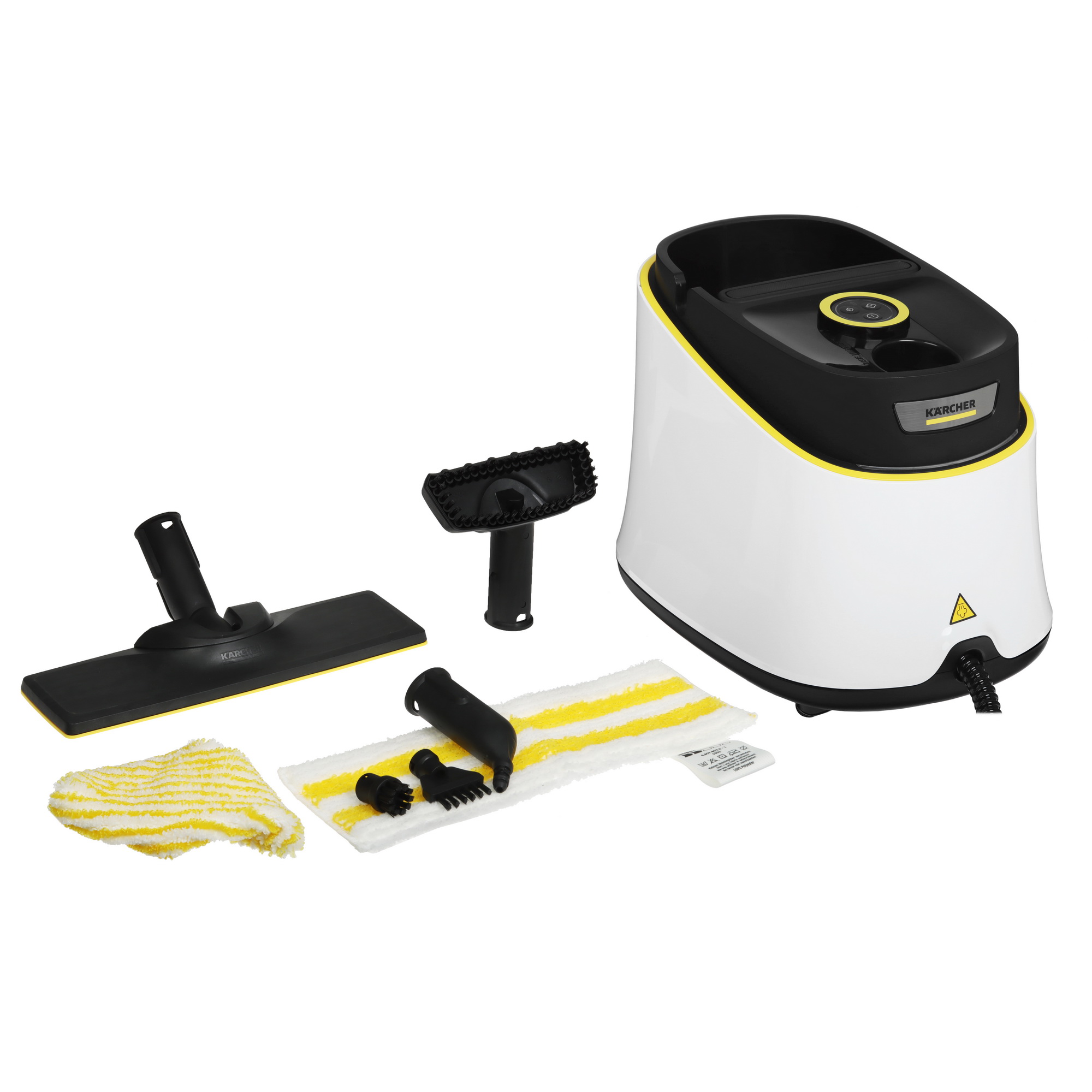 9078672 Пароочиститель Karcher SC 3 Deluxe белый STDN-0061581