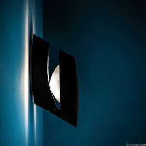 Studio Italia Design Pin-Up 155009 светильник настенно-потолочный черный