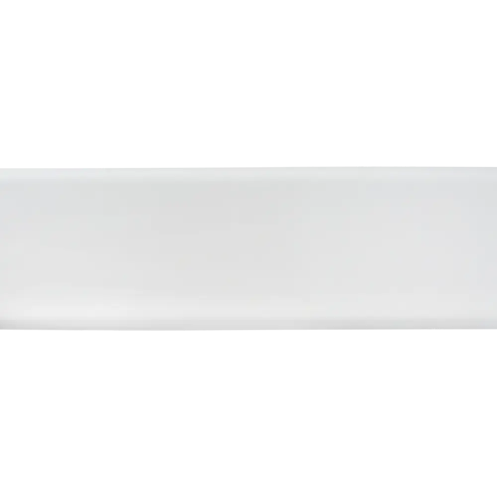 Комплект потолка для туалета 1.35x0.9 м цвет белый матовый/хром БАРД STLM-2117632 - Вид №2