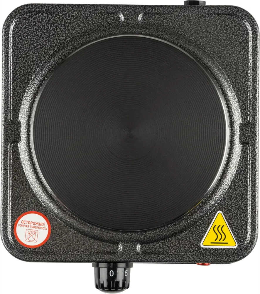 Santreyd HomeStar HS-1102 — компактная электрическая плитка с регулировкой температуры 86732999