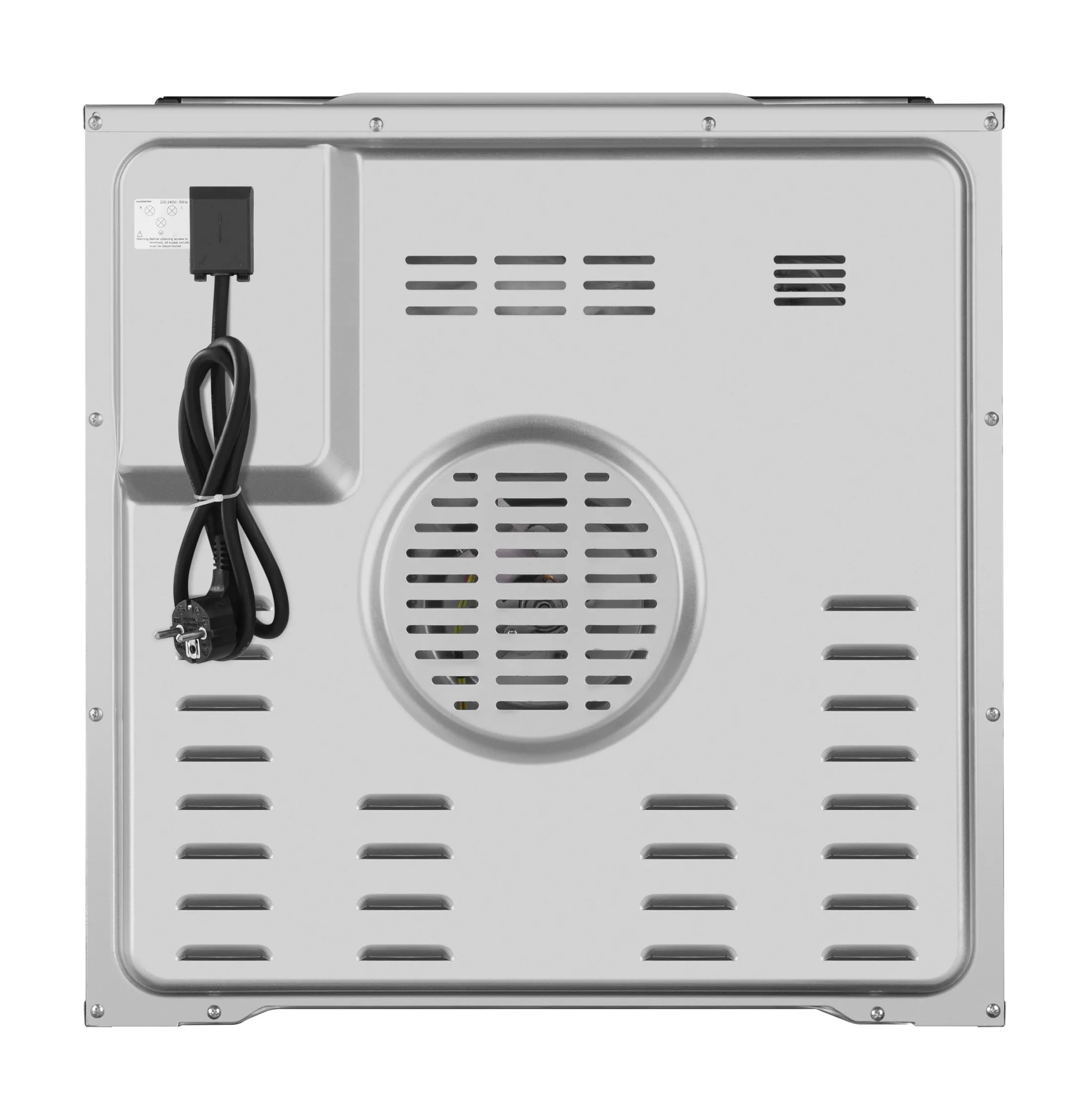 9168823 Электрический духовой шкаф Meferi MEO6013BK ULTRA черный STDN-0124062 - Вид №6