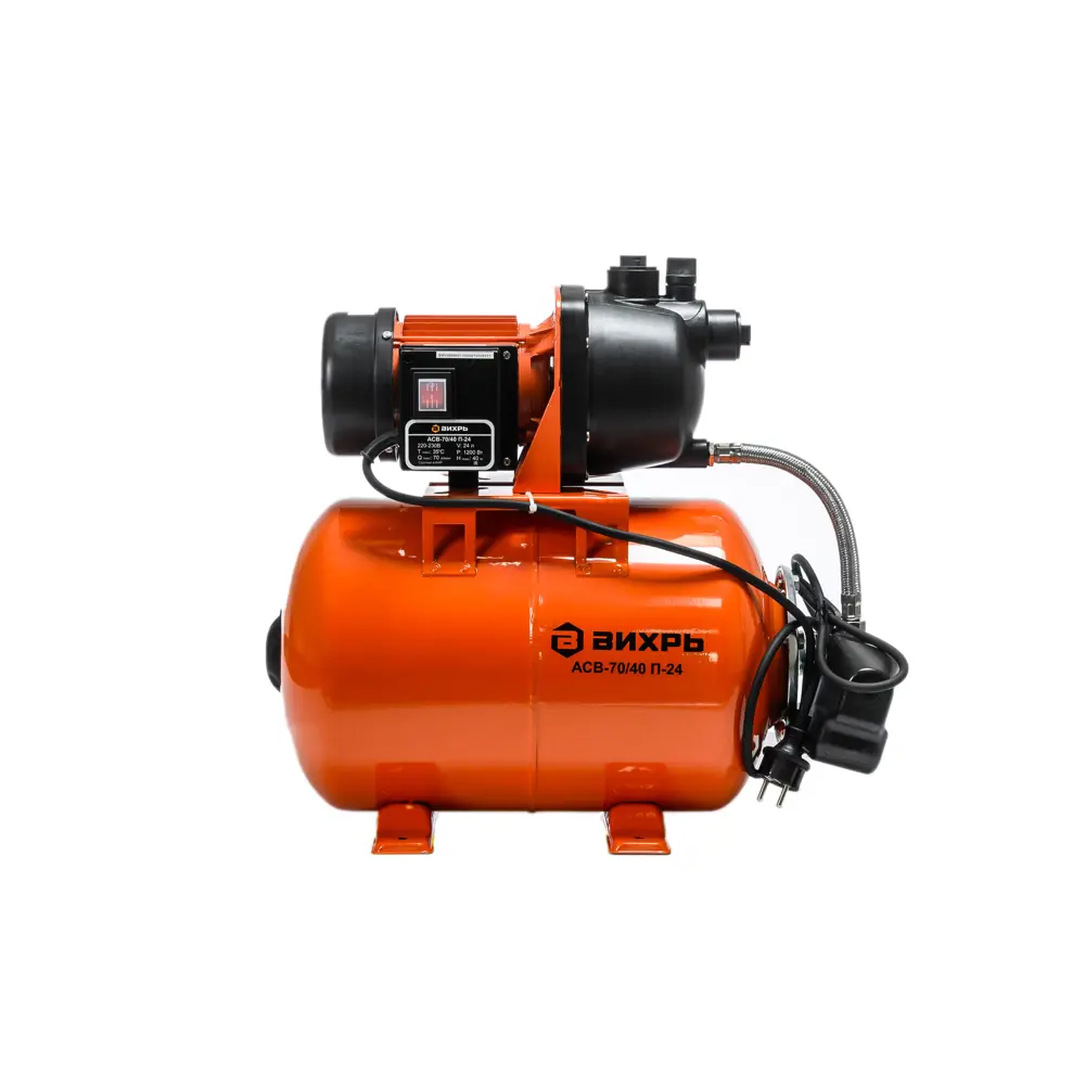 Насосная станция Вихрь АСВ 70/40 4200 л/час STLM-2044182 - Вид №5