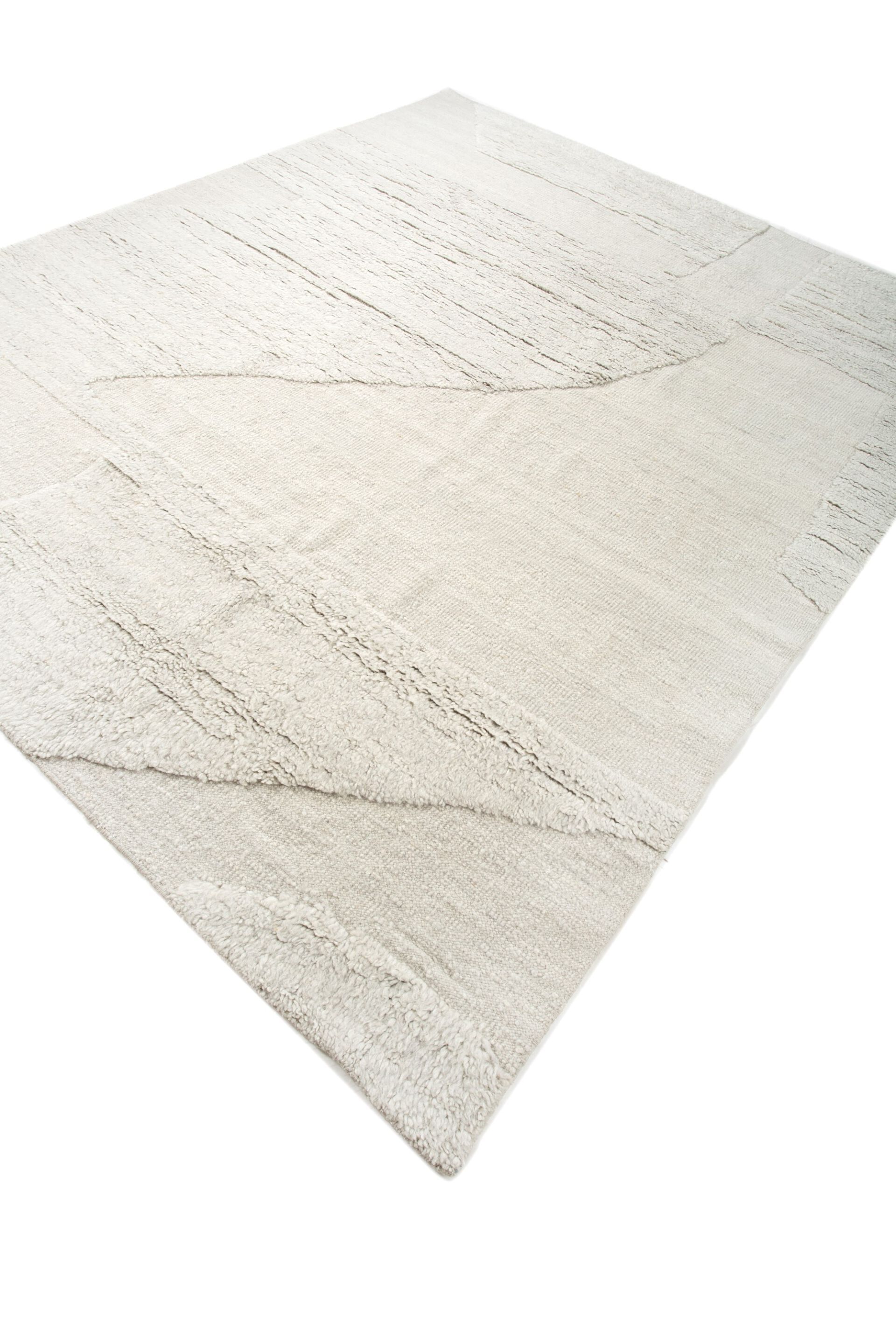 Прямоугольный шерстяной ковер ручной работы Jaipur Rugs Zuri ARCH-00032367 - Вид №3