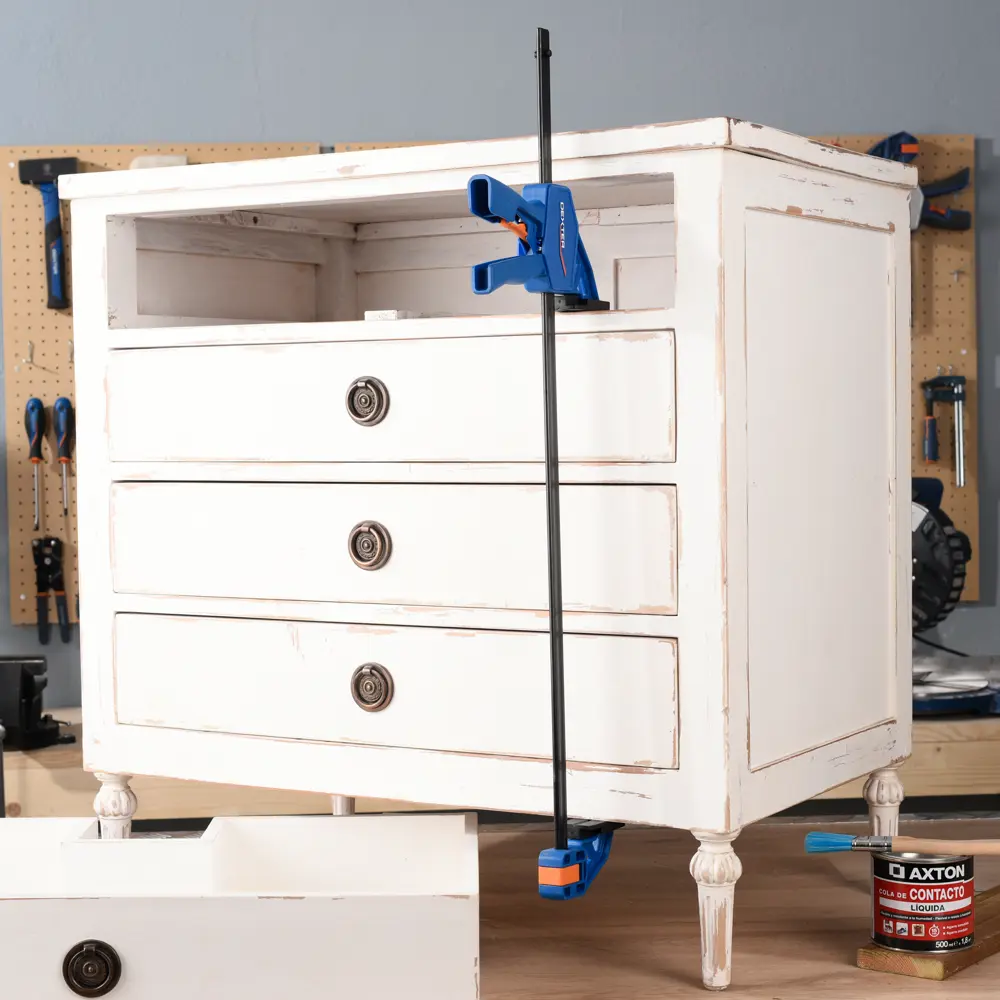 Струбцина быстрозажимная Dexter 600 мм STLM-2089292 - Вид №19
