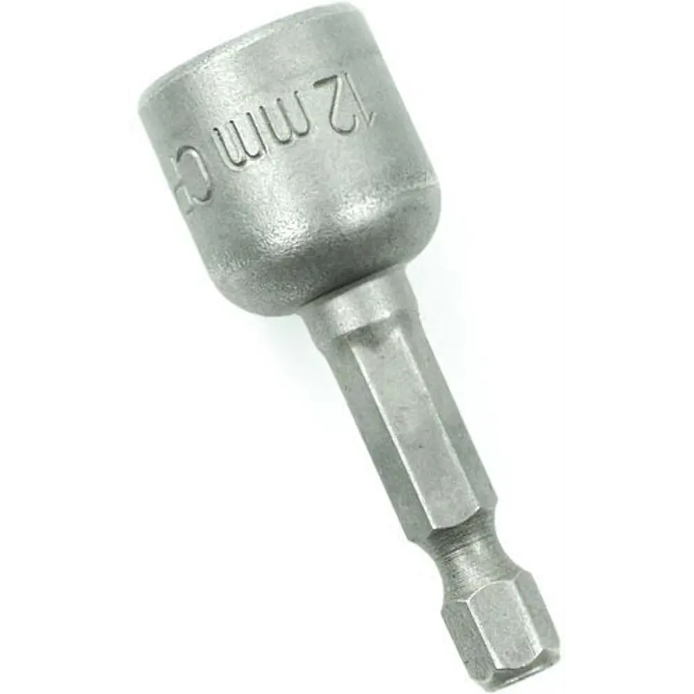 Бита торцевая магнитная Bohrer Мастер 33231248 12x48 мм, 5 шт STLM-2166327