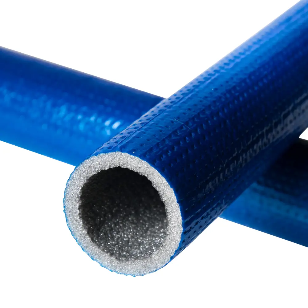 Теплоизоляционная трубка K-Flex PE Compact Blue ø15x9 мм 200 см вспененный полиуретан STLM-2150510 - Вид №1