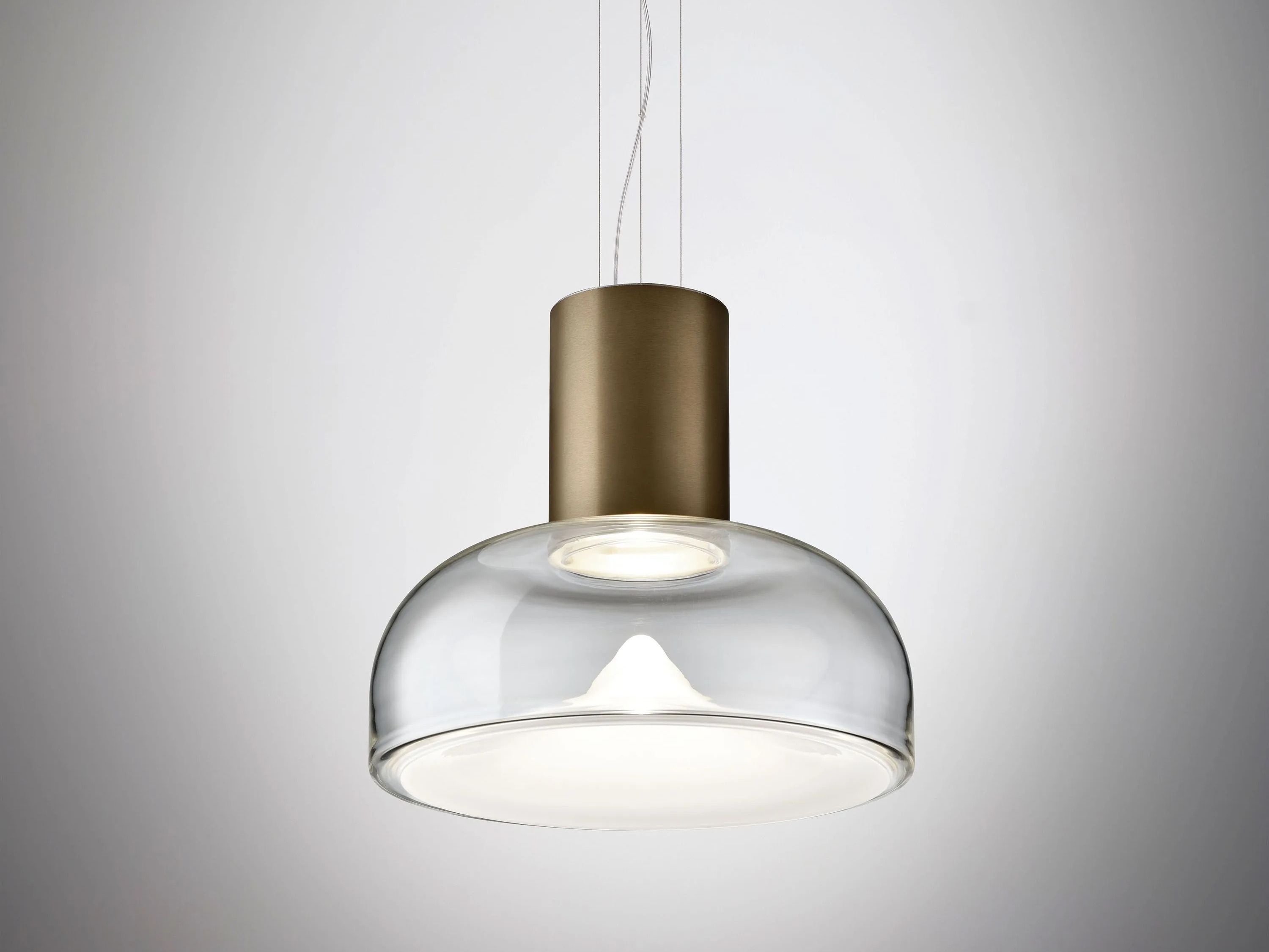 Выдувное стекло светодиодный подвесной светильник Leucos Aella ARCH-00027918 - Вид №2