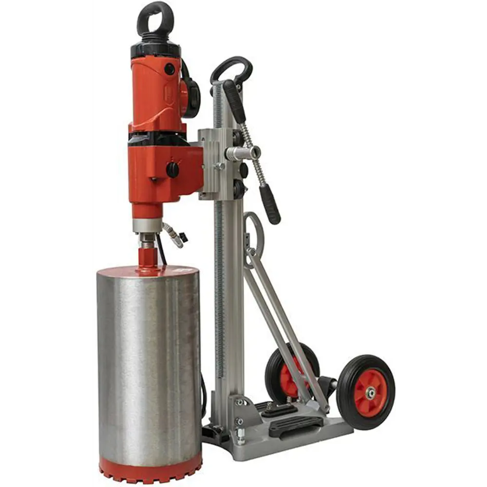 Установка алмазного бурения Voll Industrial V-KIT 250, 3300 Вт STLM-2187278 - Вид №3