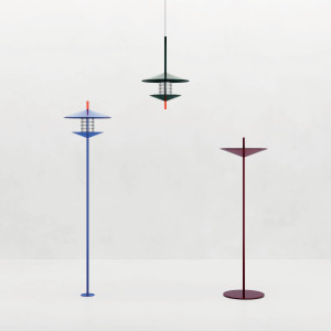 Кормушка для птиц из алюминия