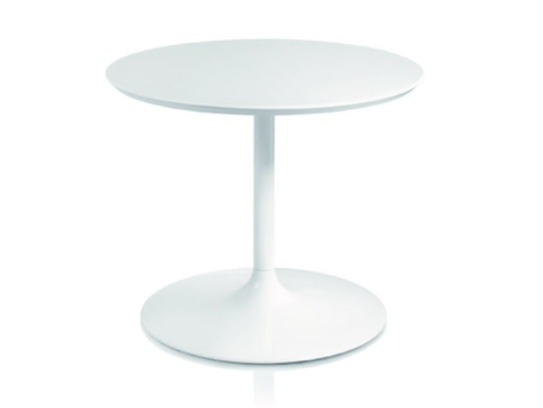 Круглый журнальный столик из ламината ALMA DESIGN Малена ARCH-00127873