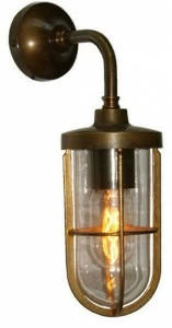 Mullan Lighting Настенный светильник с прямым светом ручной работы  Mlwl128