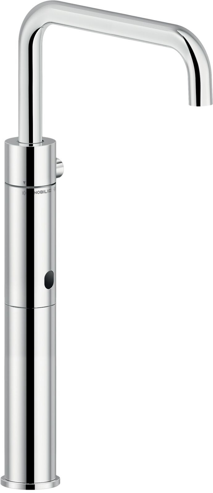 Инфракрасный смеситель для раковины с высоким полом Nobili Velis ARCH-00035735 - Вид №7