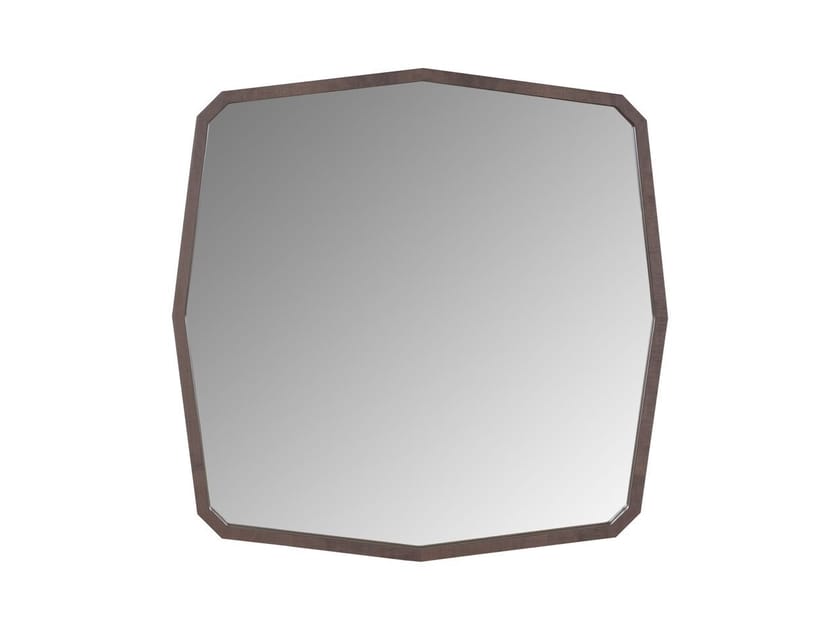 Деревянное зеркало с рамкой Hurtado Evolution ARCH-00128766