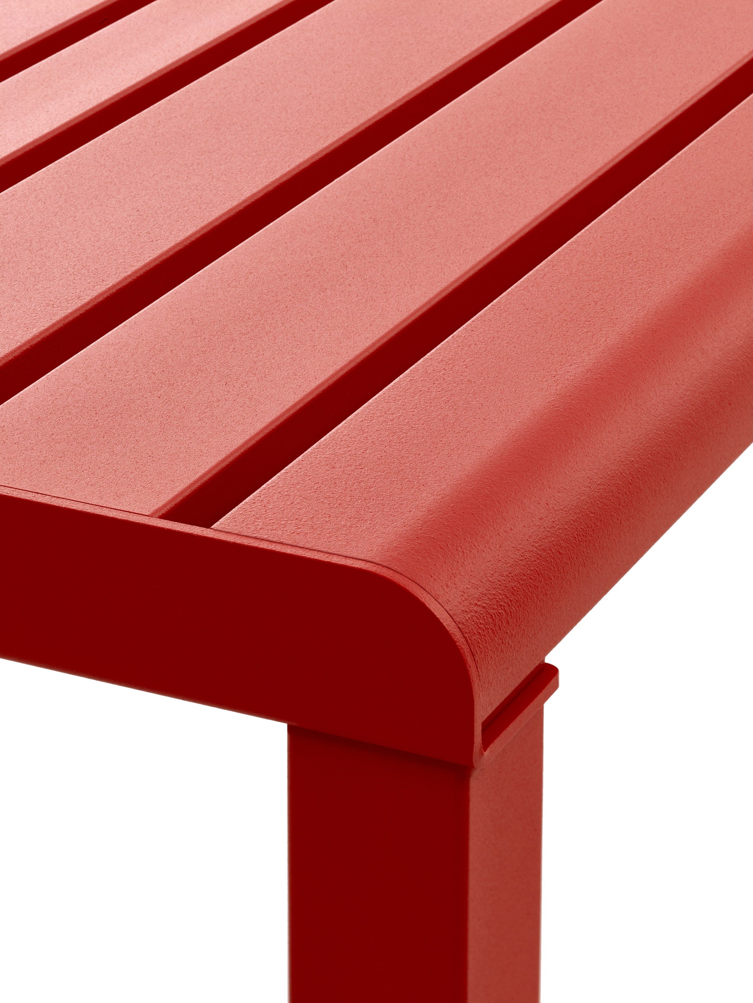 Алюминиевая скамья Urbantime Портфель.h24 ARCH-00055910 - Вид №6