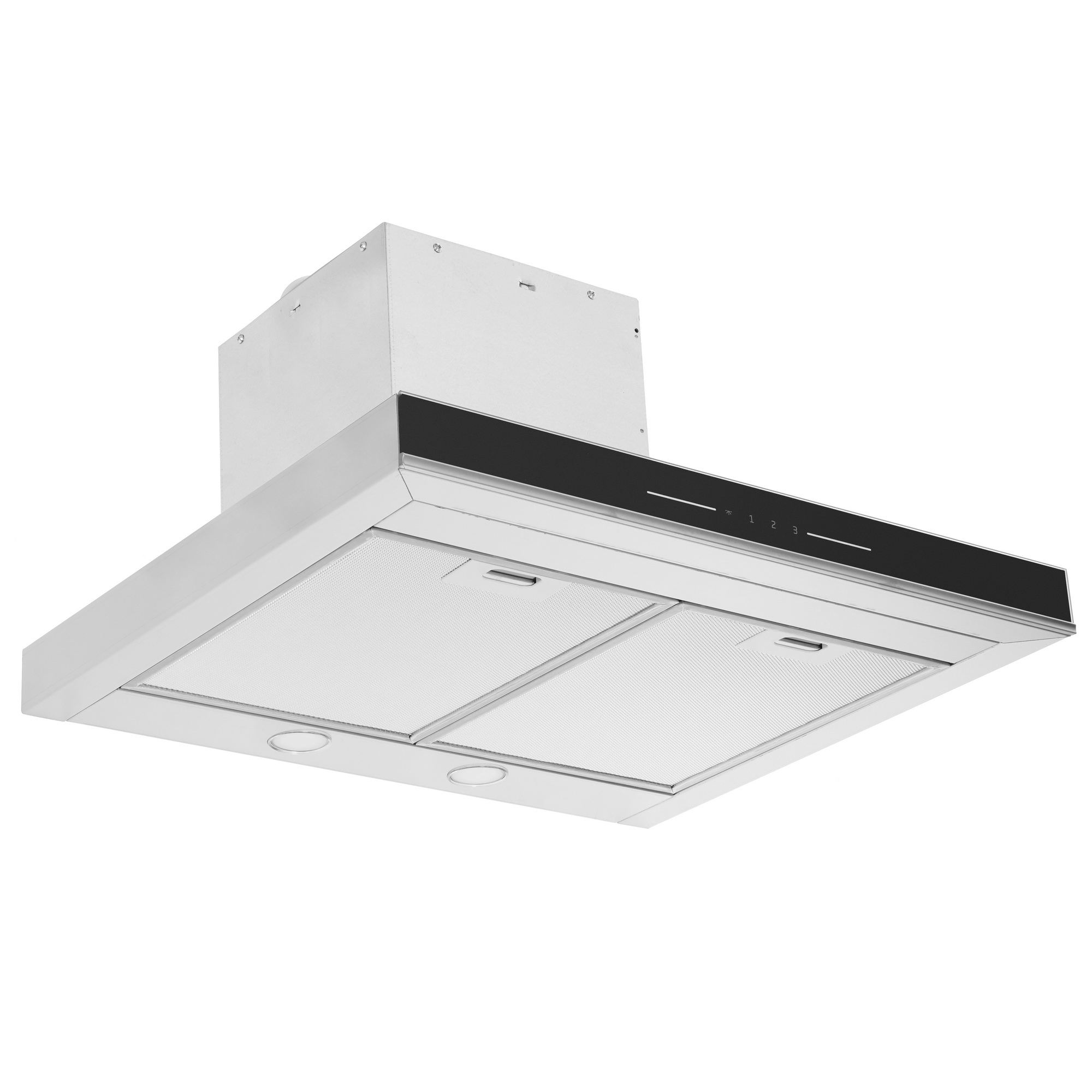 5323313 Вытяжка каминная Beko BHCB63640B черный/черный STDN-0097941