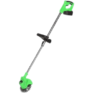 Триммер аккумуляторный Zitrek GreenCut 20 20 В 1x1.5 Ач АКБ и ЗУ входит в комплект